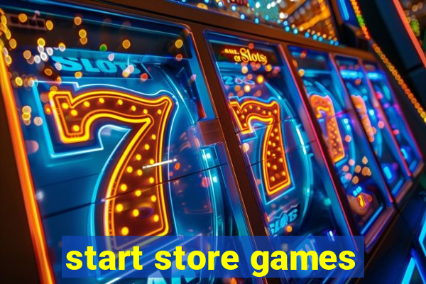 start store games